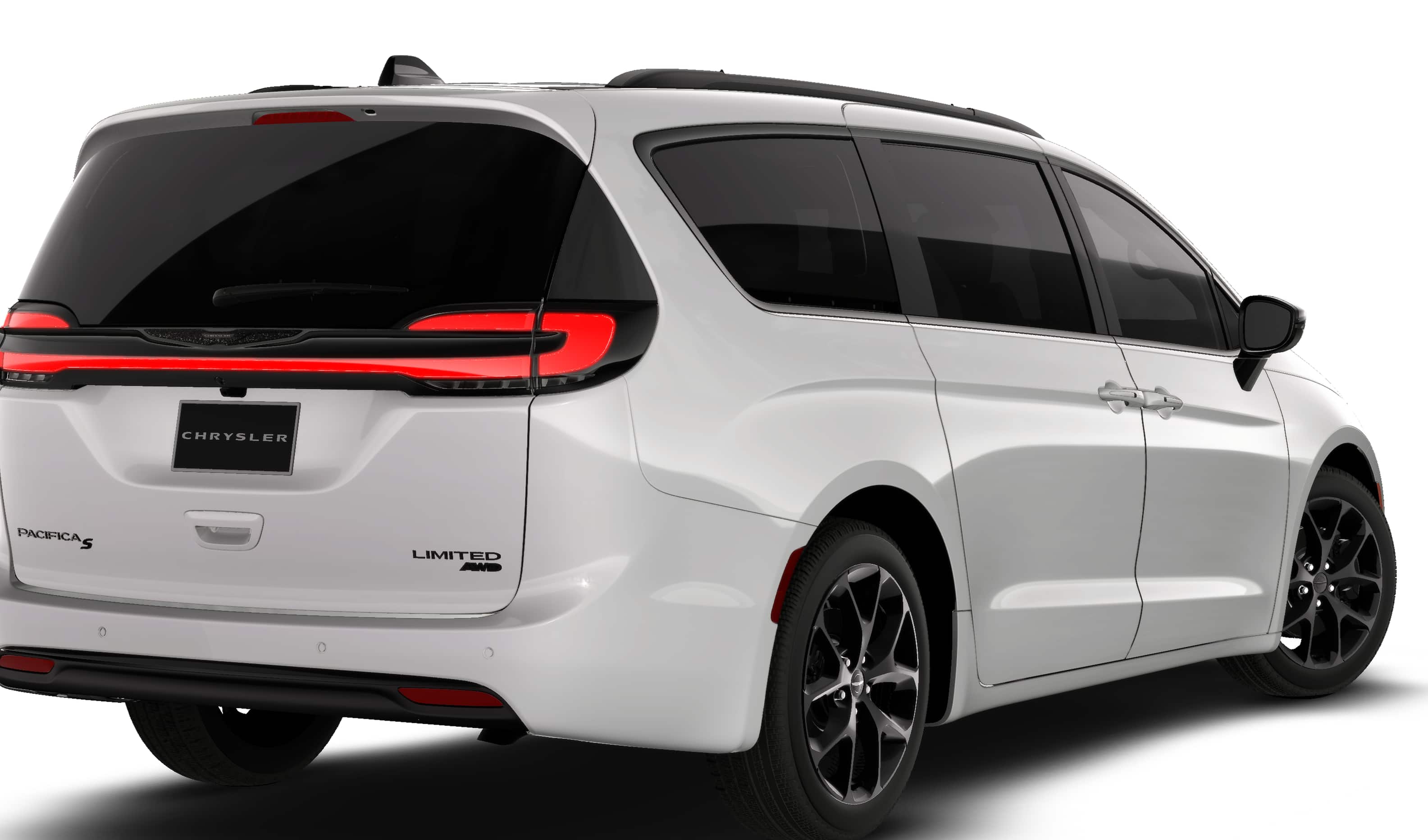2026 Chrysler Pacifica PACIFICA LIMITED AWD