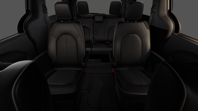 2026 Chrysler Pacifica PACIFICA LIMITED AWD