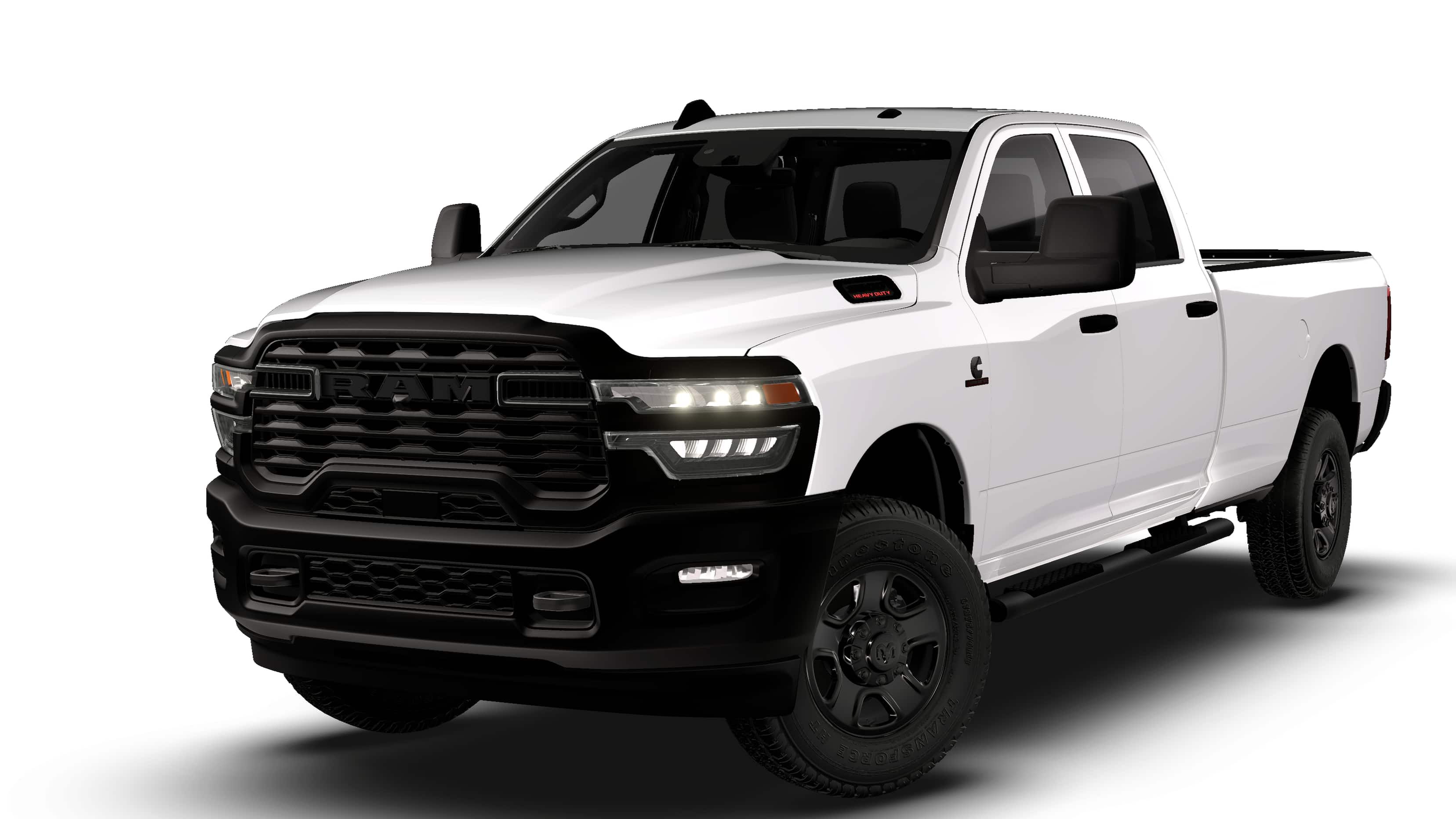 2026 RAM 3500 Tradesman 4X4 Crew Cab LWB's photo