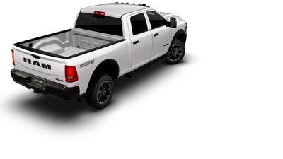 2026 RAM Ram 2500 RAM 2500 WARLOCK CREW CAB 4X4 6'4' BOX