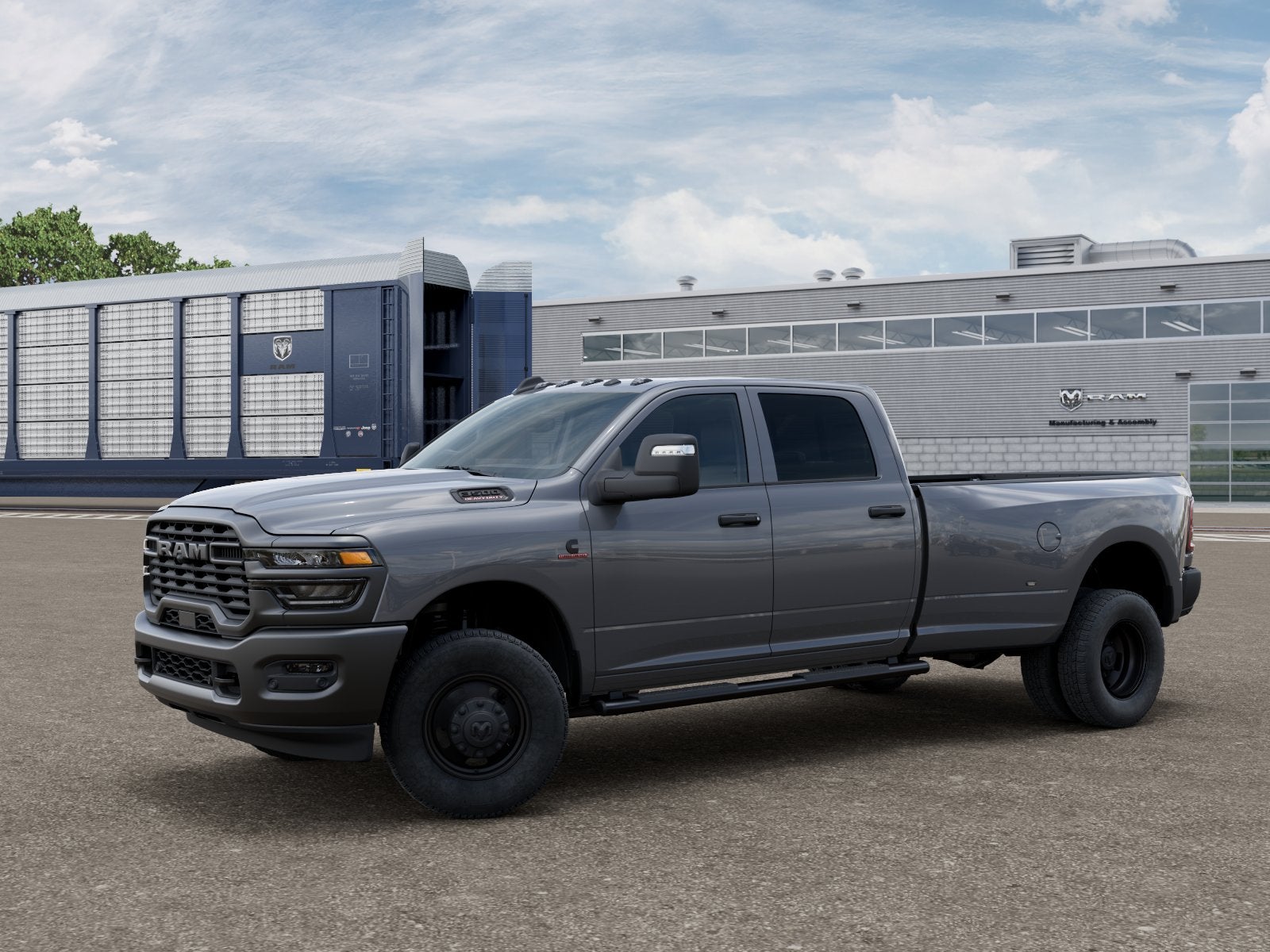 2026 RAM 3500 Tradesman 4X4 Crew Cab LWB's photo