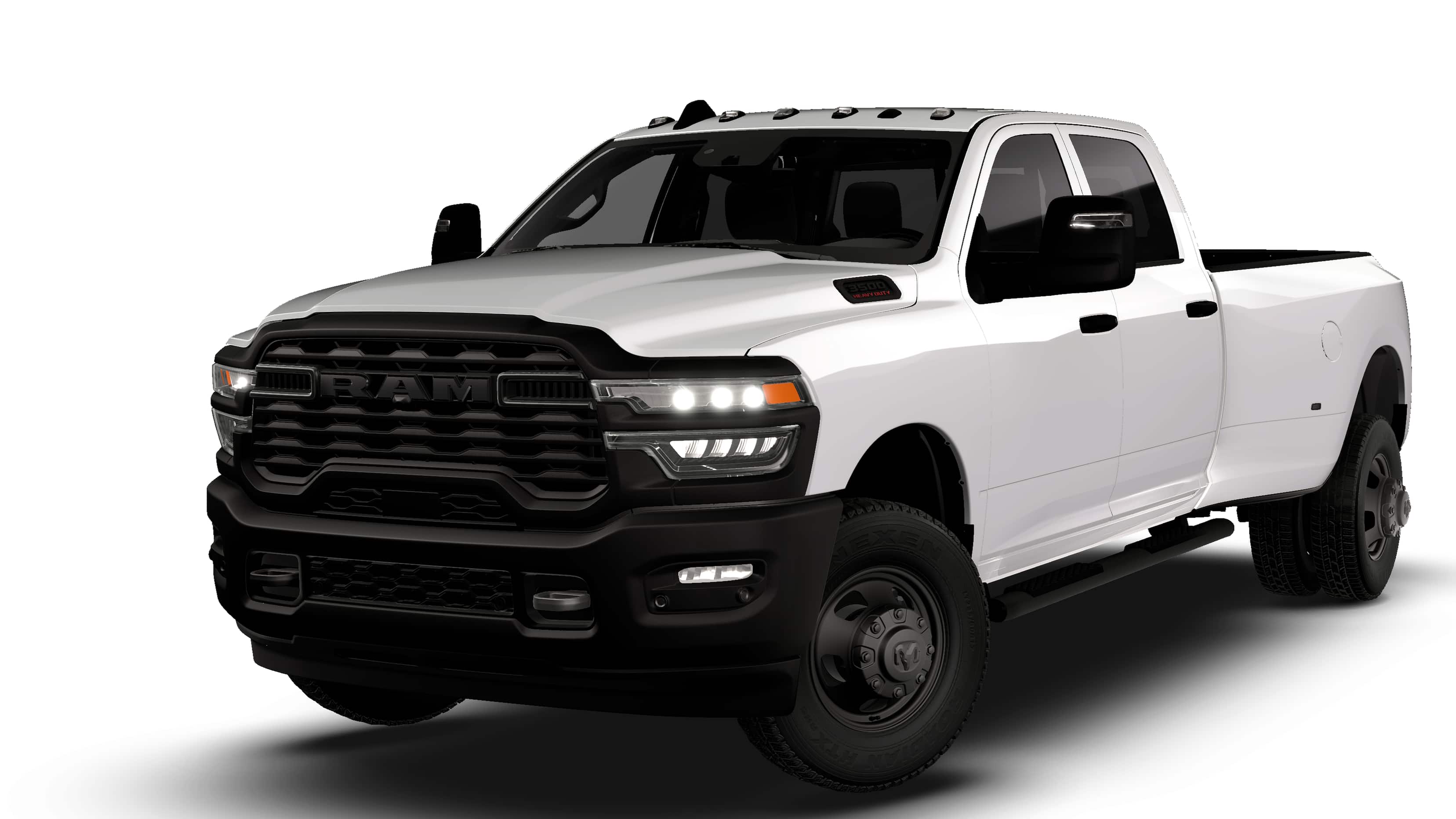 2026 RAM 3500