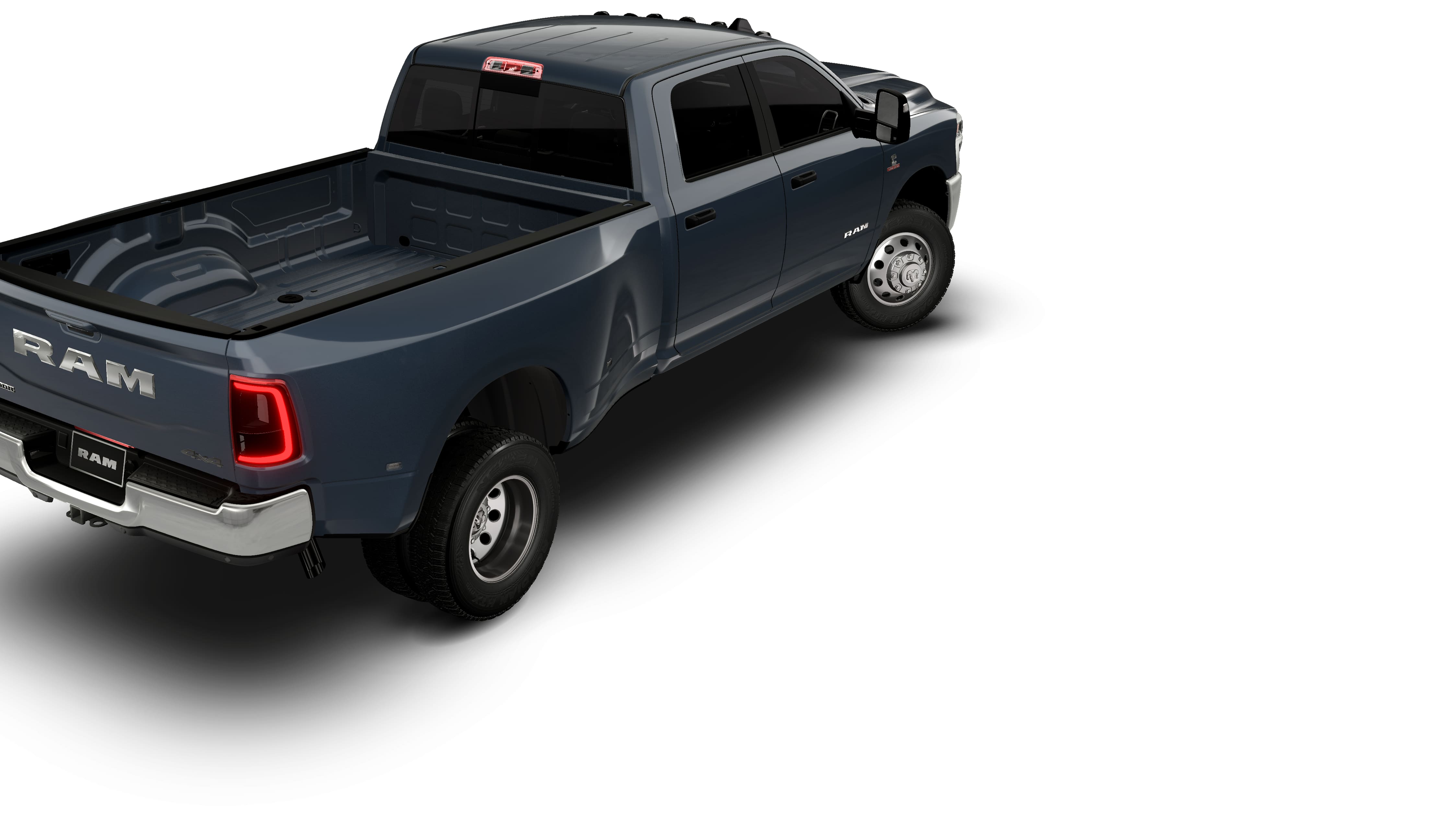 2026 RAM Ram 3500 RAM 3500 BIG HORN CREW CAB 4X4 8' BOX