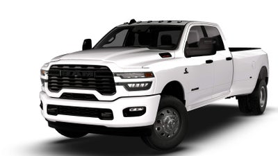 2026 RAM Ram 3500 RAM 3500 BIG HORN CREW CAB 4X4 8' BOX