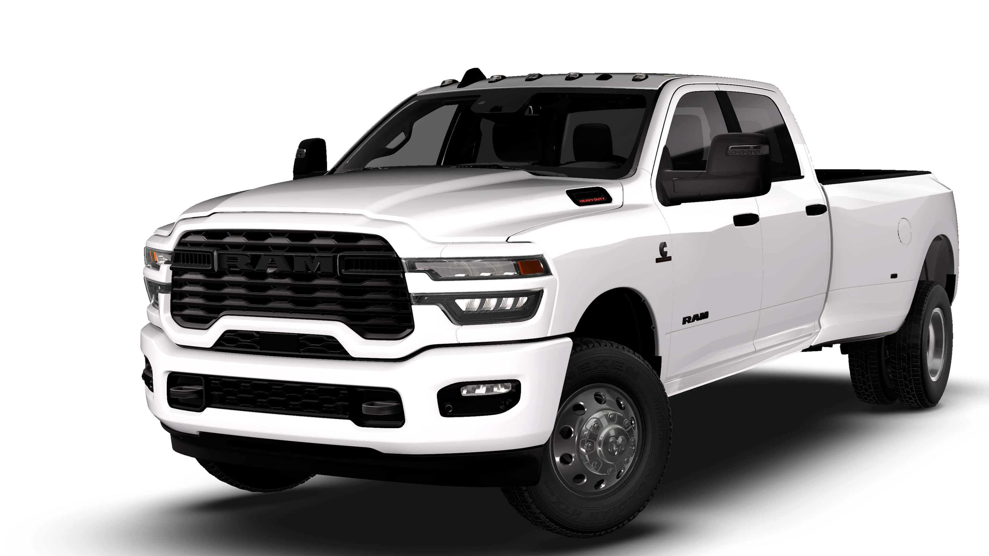 2026 RAM Ram 3500 RAM 3500 BIG HORN CREW CAB 4X4 8' BOX