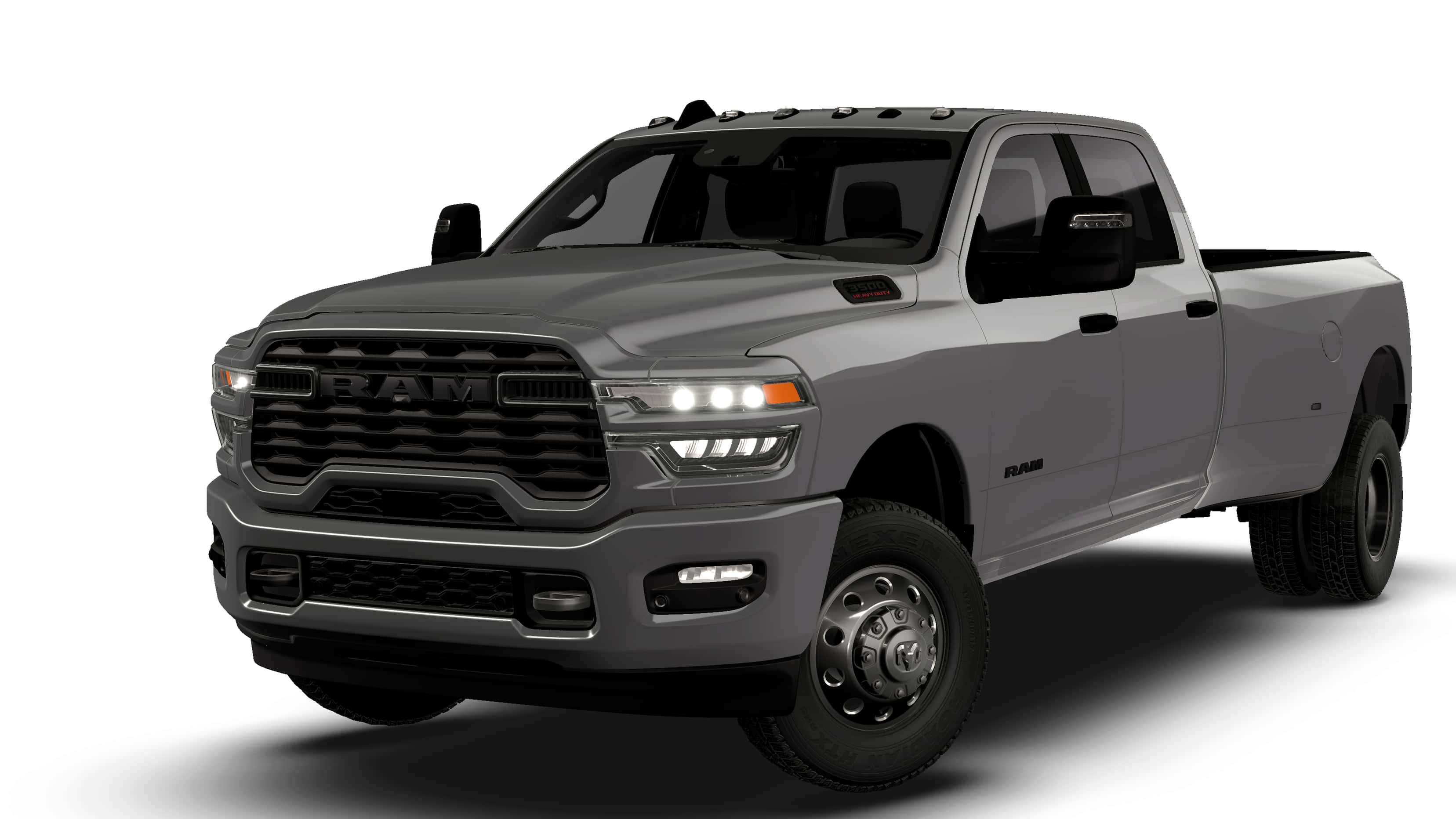 2026 RAM 3500 Big Horn 4X4 Crew Cab LWB's photo