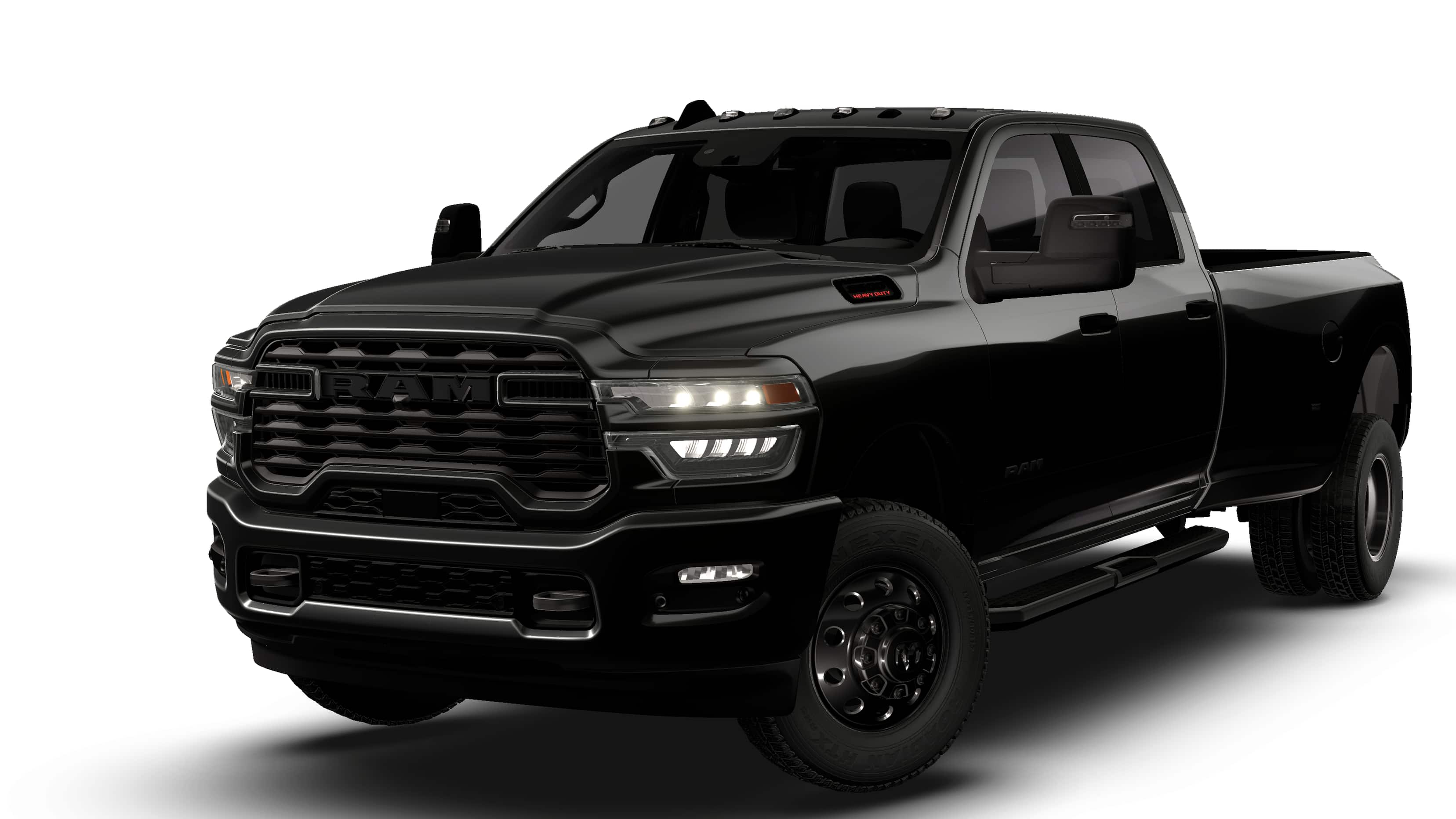 2026 RAM 3500 Big Horn 4X4 Crew Cab LWB's photo