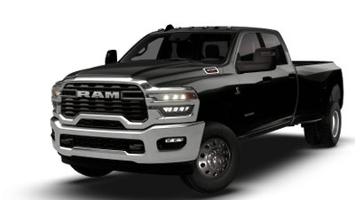 2026 RAM Ram 3500 RAM 3500 BIG HORN CREW CAB 4X4 8' BOX