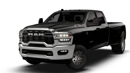 2026 RAM Ram 3500 RAM 3500 BIG HORN CREW CAB 4X4 8' BOX