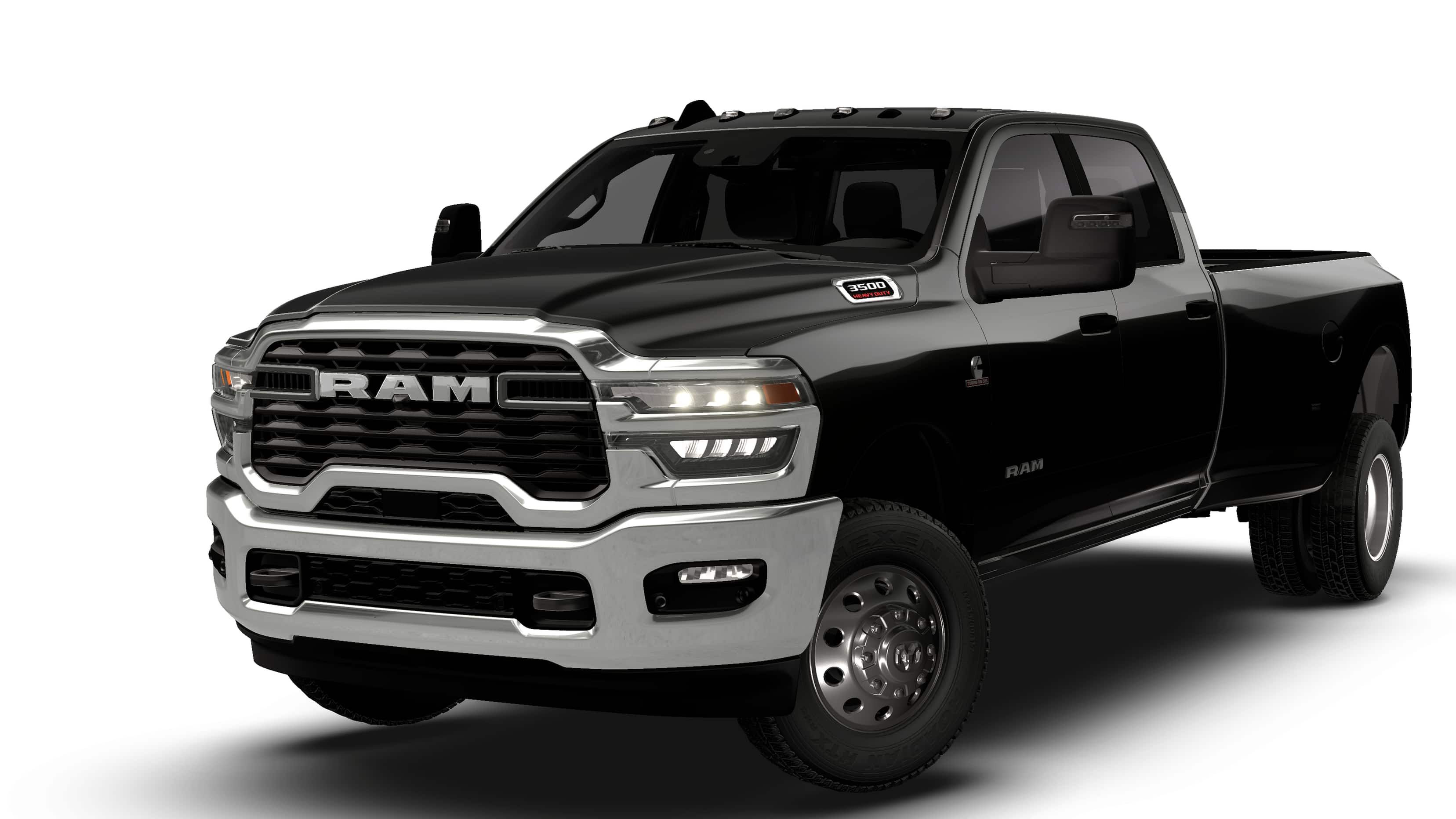 2026 RAM Ram 3500 RAM 3500 BIG HORN CREW CAB 4X4 8' BOX