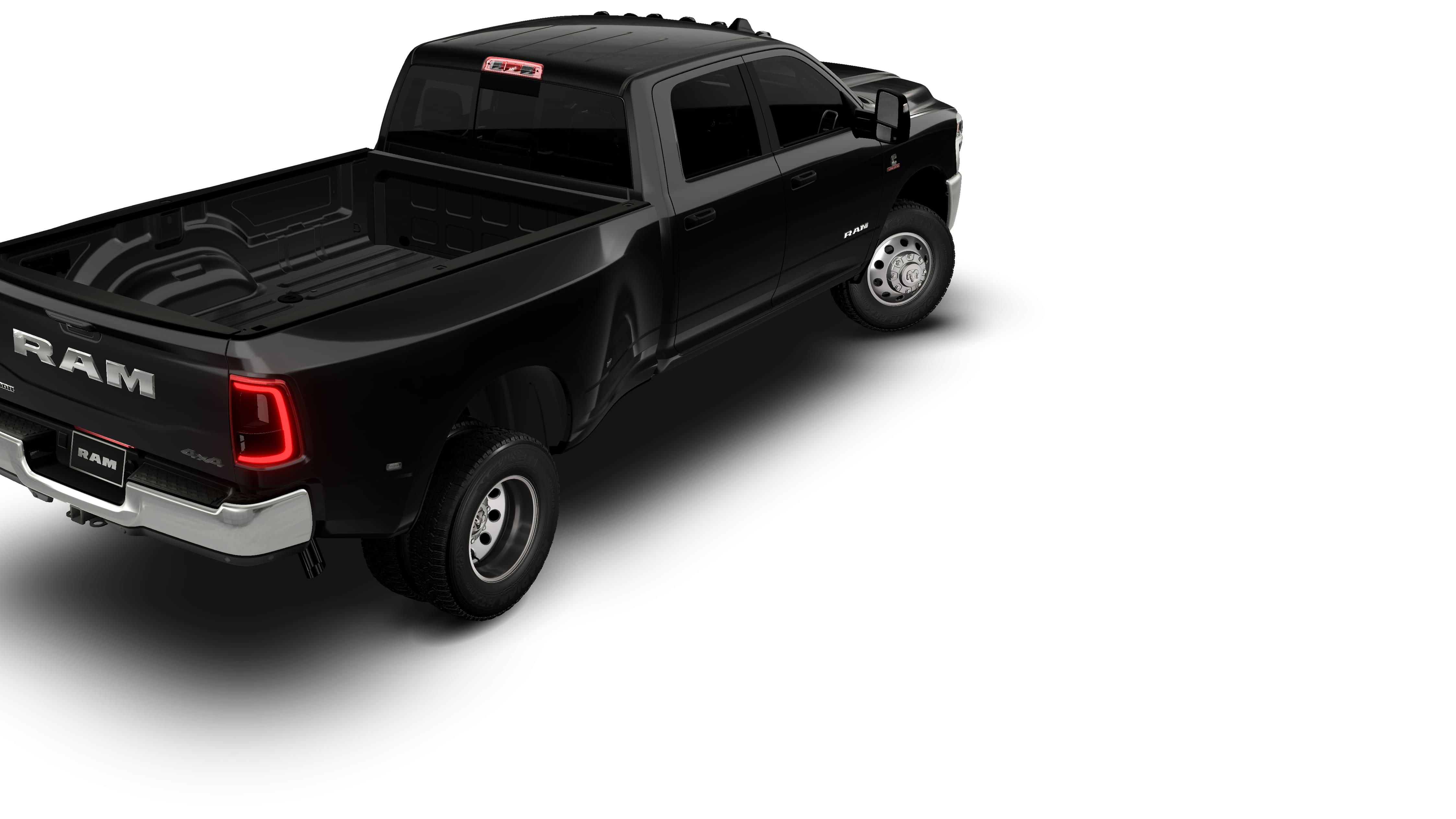 2026 RAM Ram 3500 RAM 3500 BIG HORN CREW CAB 4X4 8' BOX