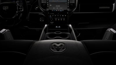 2026 RAM Ram 3500 RAM 3500 LARAMIE CREW CAB 4X4 8' BOX