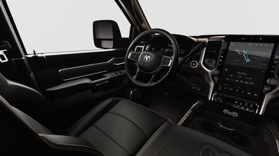 2026 RAM Ram 3500 RAM 3500 LARAMIE CREW CAB 4X4 8' BOX