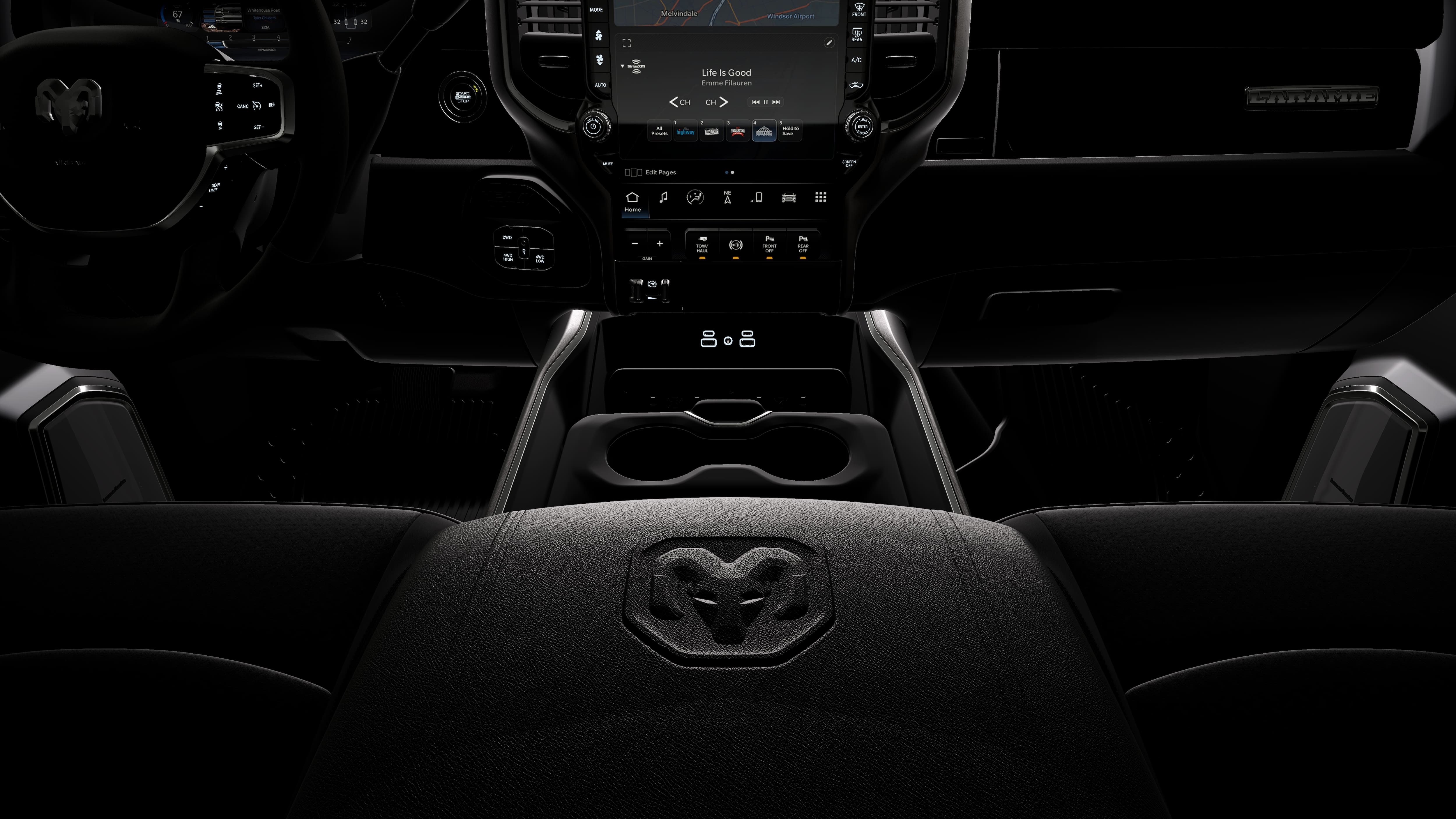 2026 RAM Ram 3500 RAM 3500 LARAMIE CREW CAB 4X4 8' BOX