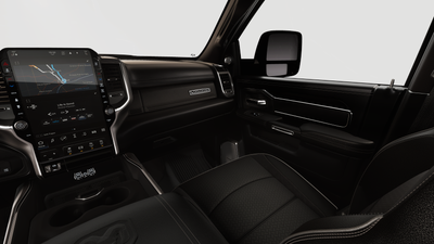 2026 RAM Ram 3500 RAM 3500 LARAMIE CREW CAB 4X4 8' BOX