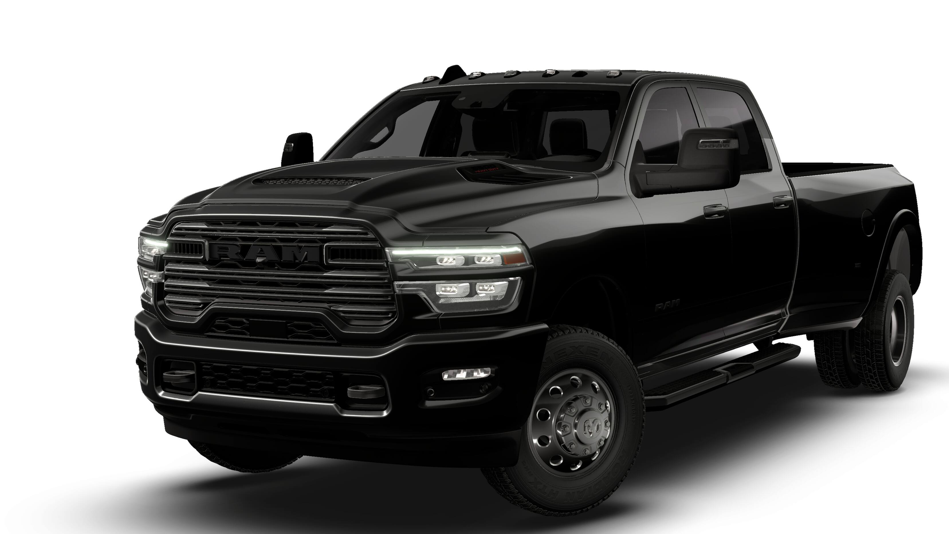 2026 RAM 3500 Laramie 4X4 Crew Cab LWB's photo