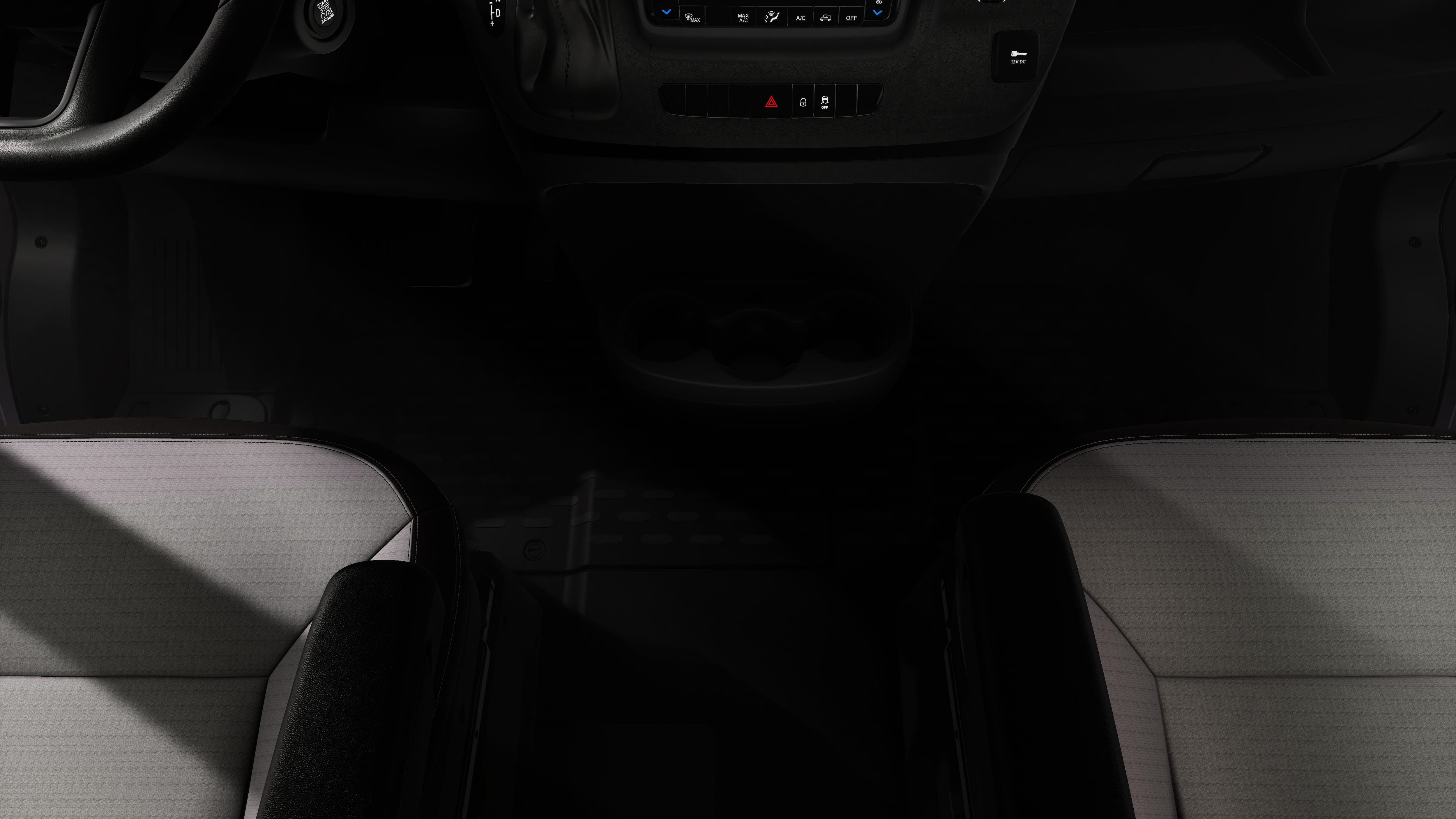 2026 RAM Ram ProMaster RAM PROMASTER 1500 TRADESMAN CARGO VAN HIGH ROOF 136' WB