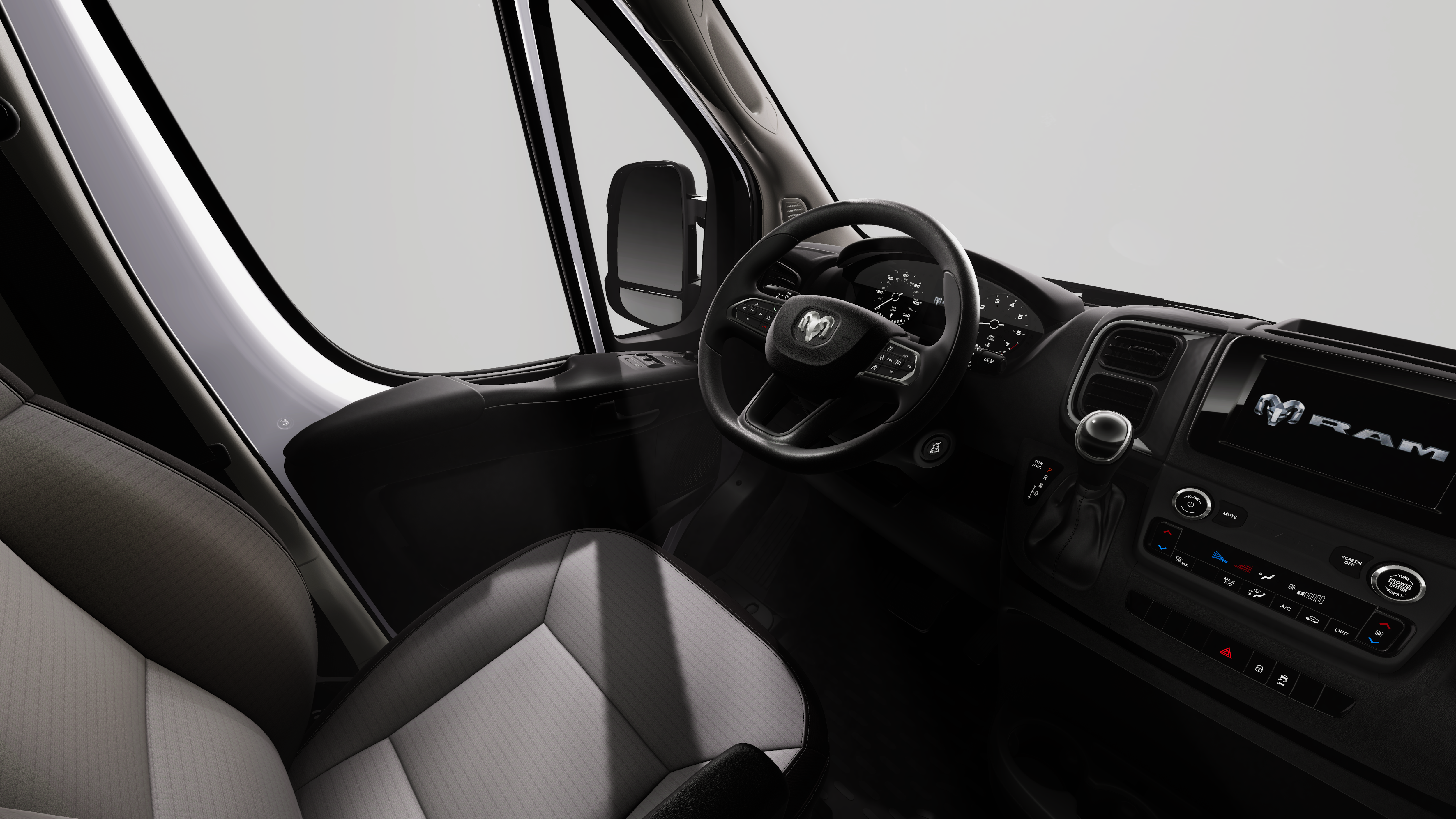 2026 RAM Ram ProMaster RAM PROMASTER 1500 TRADESMAN CARGO VAN HIGH ROOF 136' WB