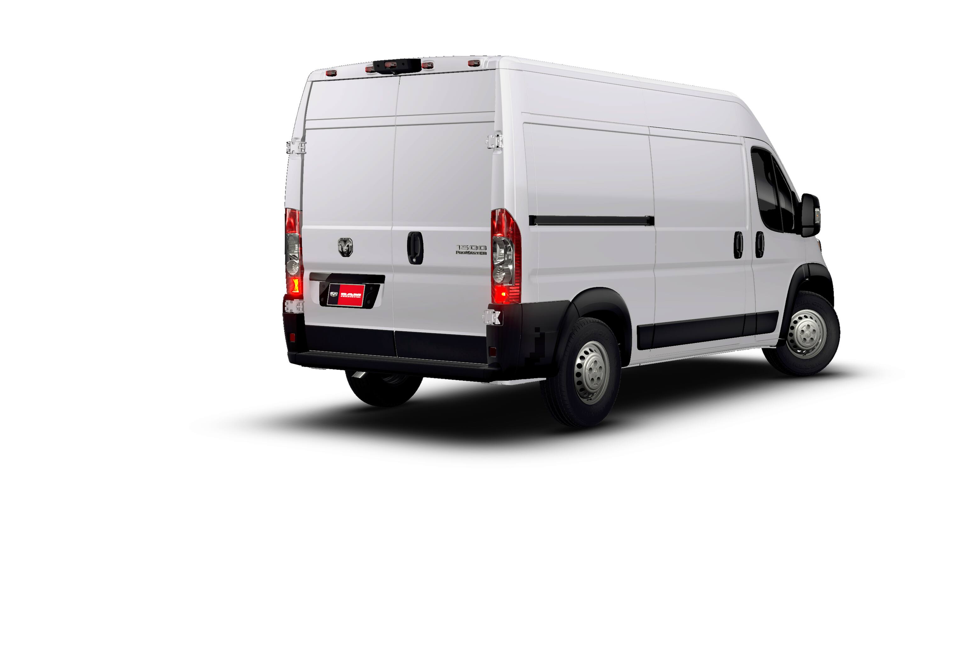 2026 RAM Ram ProMaster RAM PROMASTER 1500 TRADESMAN CARGO VAN HIGH ROOF 136' WB