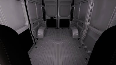2026 RAM Ram ProMaster RAM PROMASTER 1500 TRADESMAN CARGO VAN HIGH ROOF 136' WB