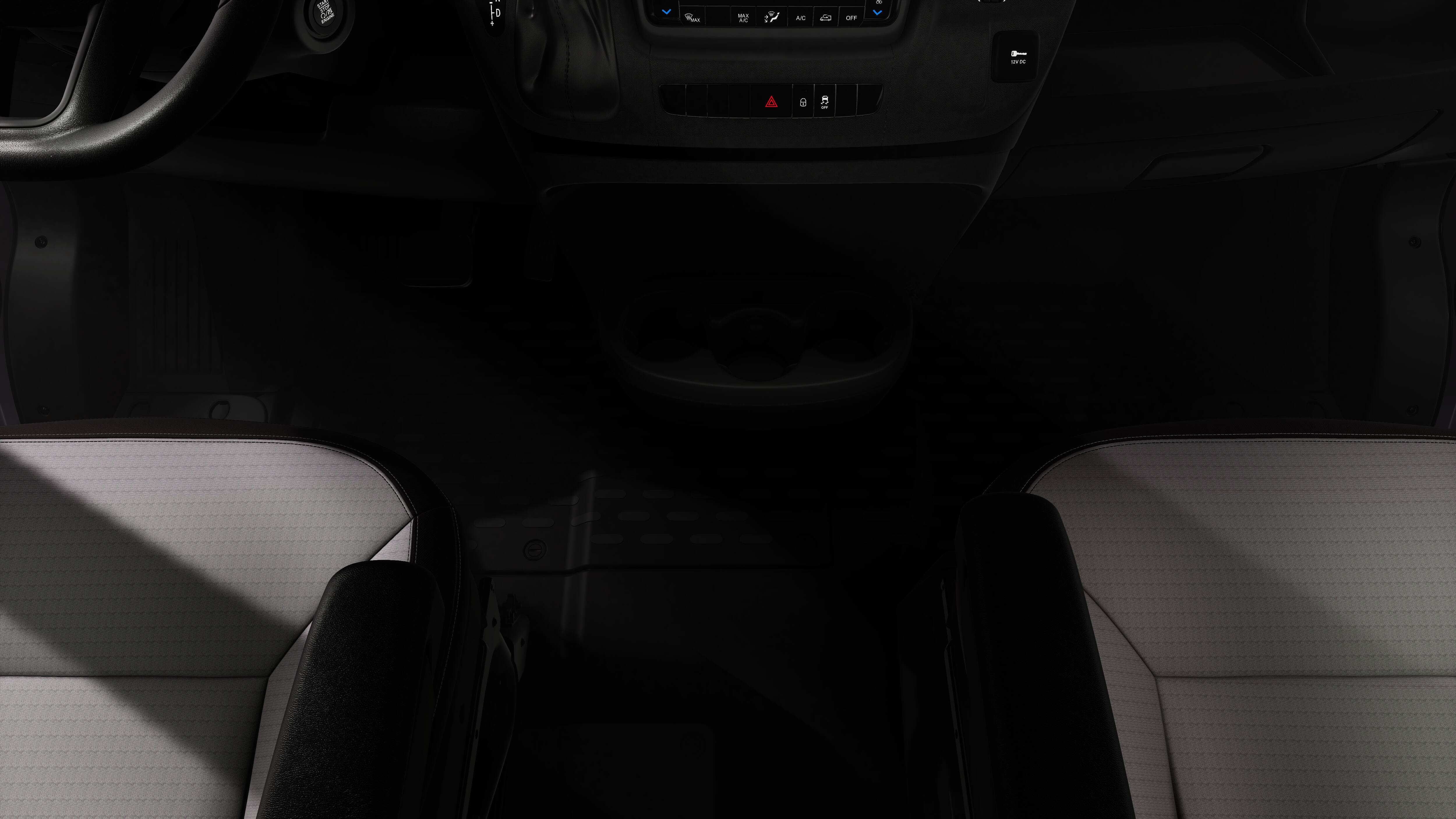 2026 RAM Ram ProMaster RAM PROMASTER 1500 TRADESMAN CARGO VAN HIGH ROOF 136' WB