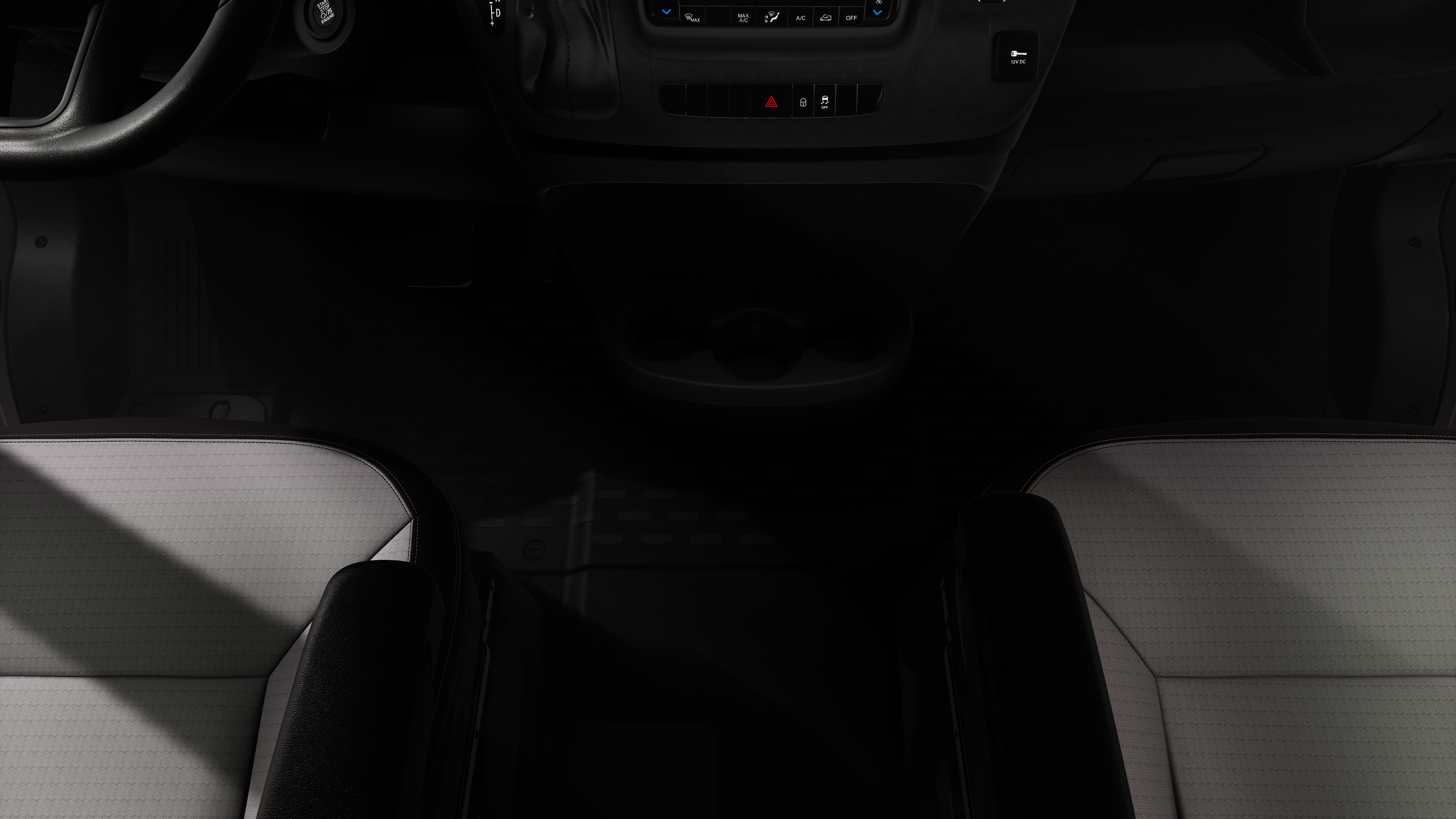 2026 RAM Ram ProMaster RAM PROMASTER 2500 TRADESMAN CARGO VAN HIGH ROOF 159' WB