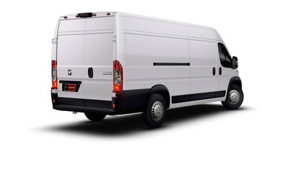 2026 RAM Ram ProMaster RAM PROMASTER 3500 TRADESMAN CARGO VAN HIGH ROOF 159' WB EXT