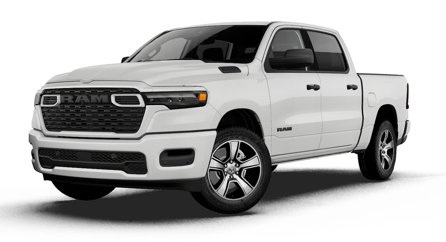 2027 RAM Ram 1500 RAM 1500 EXPRESS CREW CAB 4X4 5'7' BOX