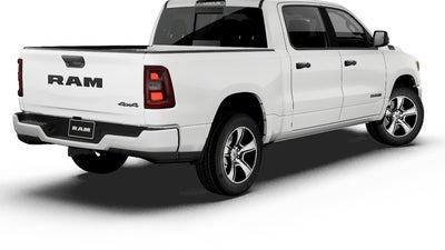 2027 RAM Ram 1500 RAM 1500 EXPRESS CREW CAB 4X4 5'7' BOX