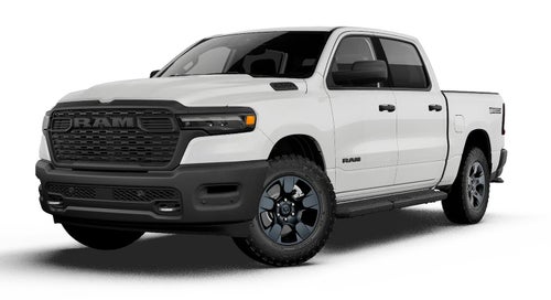 2027 RAM Ram 1500 RAM 1500 WARLOCK CREW CAB 4X4 5'7' BOX