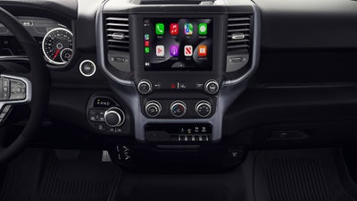 2027 RAM Ram 1500 RAM 1500 WARLOCK CREW CAB 4X4 5'7' BOX