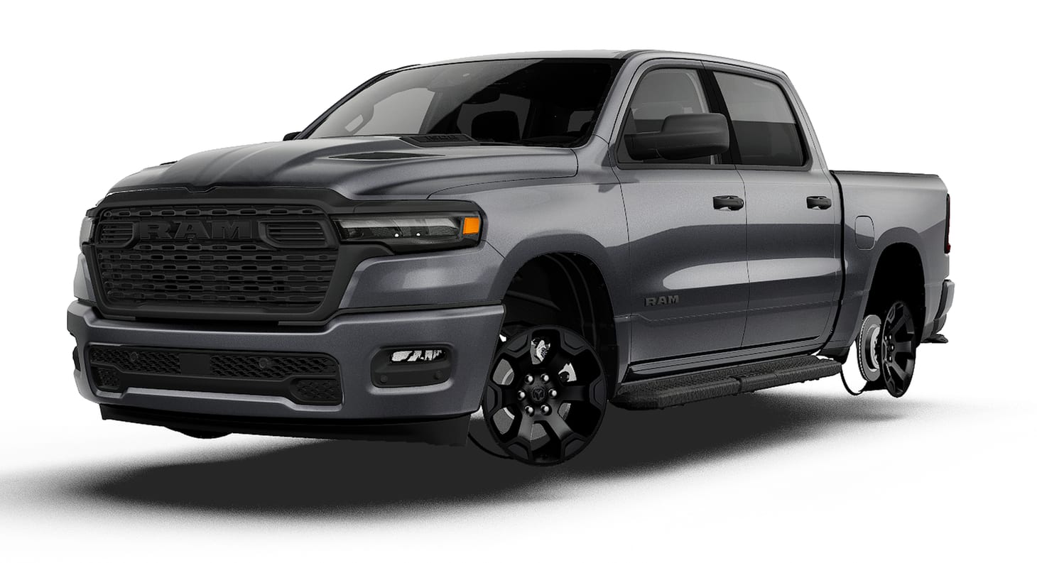 2027 RAM Ram 1500 RAM 1500 EXPRESS CREW CAB 4X4 5'7' BOX