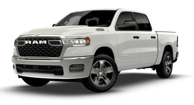 2026 RAM Ram 1500 RAM 1500 TRADESMAN CREW CAB 4X4 5'7' BOX