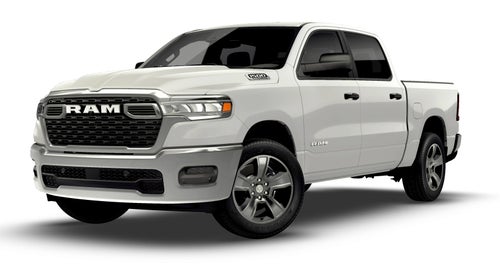 2026 RAM Ram 1500 RAM 1500 TRADESMAN CREW CAB 4X4 5'7' BOX
