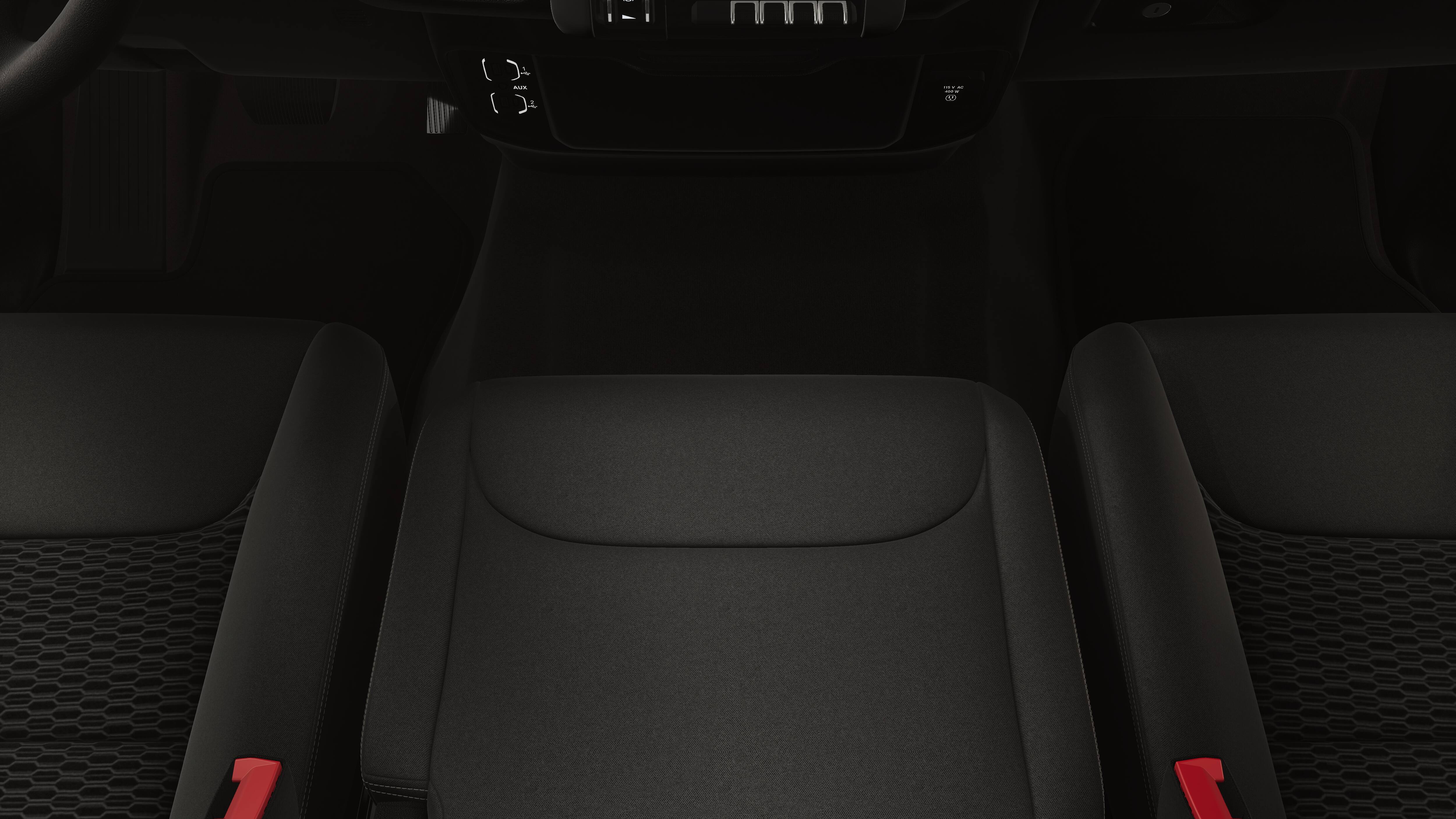 2026 RAM Ram 1500 RAM 1500 TRADESMAN CREW CAB 4X4 5'7' BOX