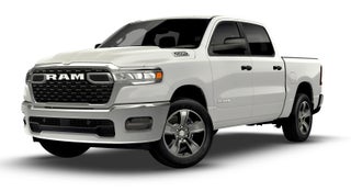 2026 RAM Ram 1500 RAM 1500 TRADESMAN CREW CAB 4X4 5'7' BOX