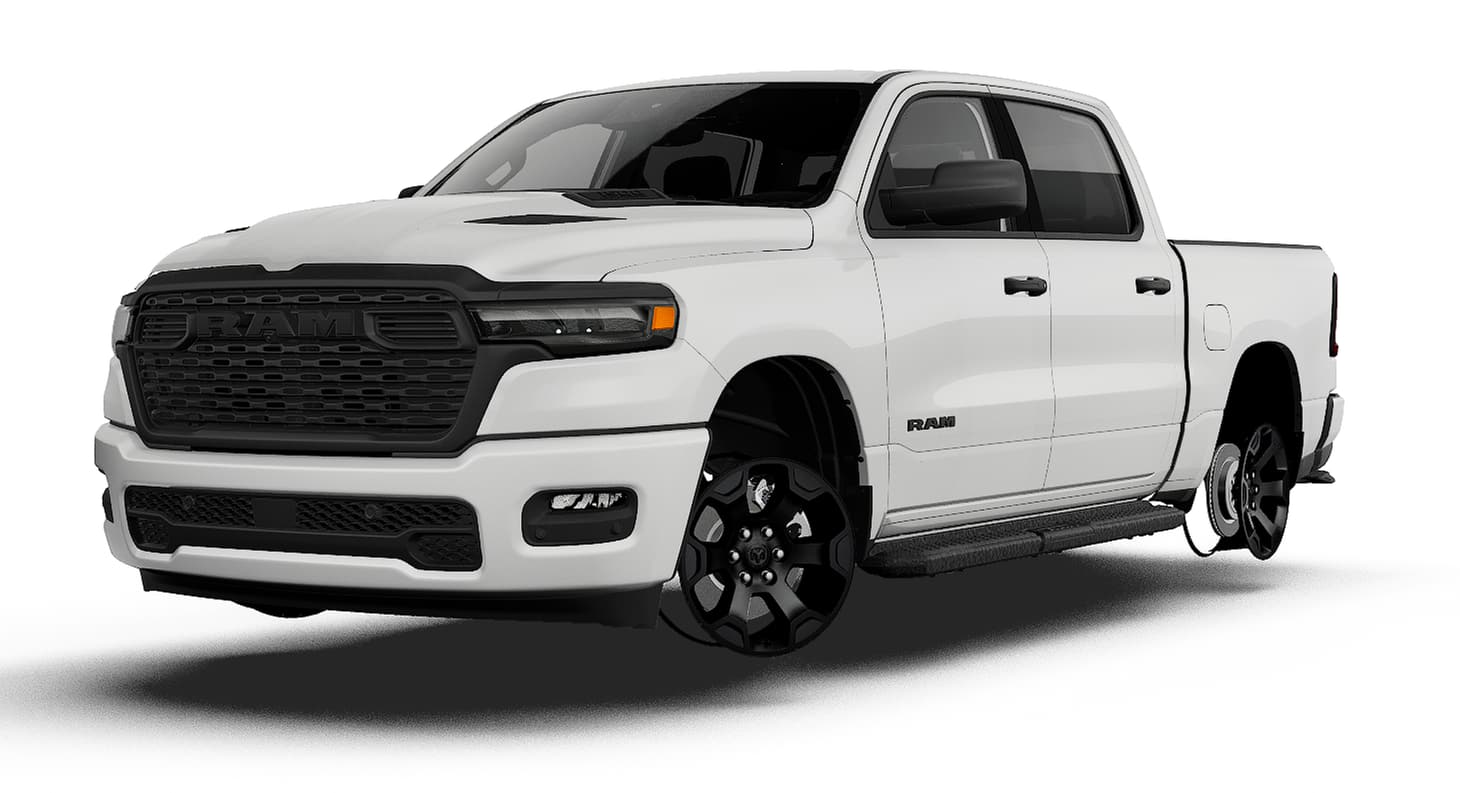 2027 RAM Ram 1500 RAM 1500 EXPRESS CREW CAB 4X4 5'7' BOX