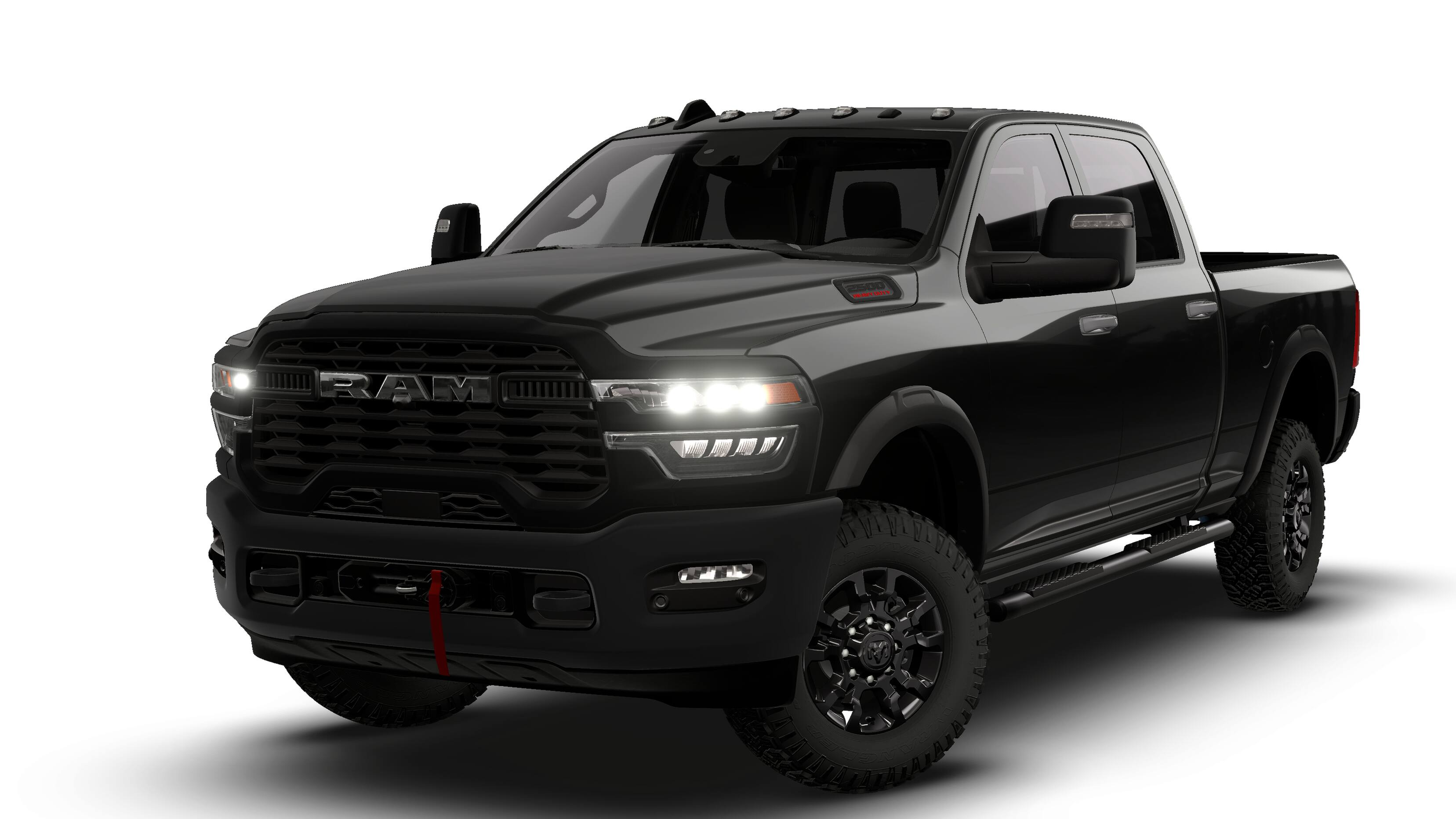 2026 RAM Ram 2500 RAM 2500 TRADESMAN CREW CAB 4X4 6'4' BOX