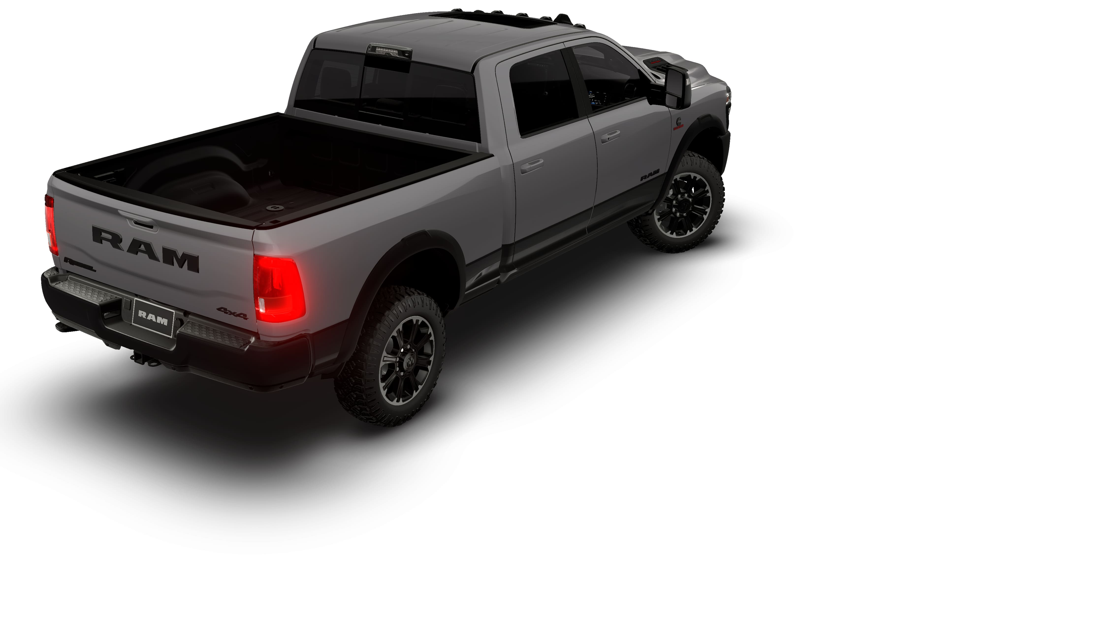 2026 RAM Ram 2500 RAM 2500 REBEL CREW CAB 4X4 6'4' BOX