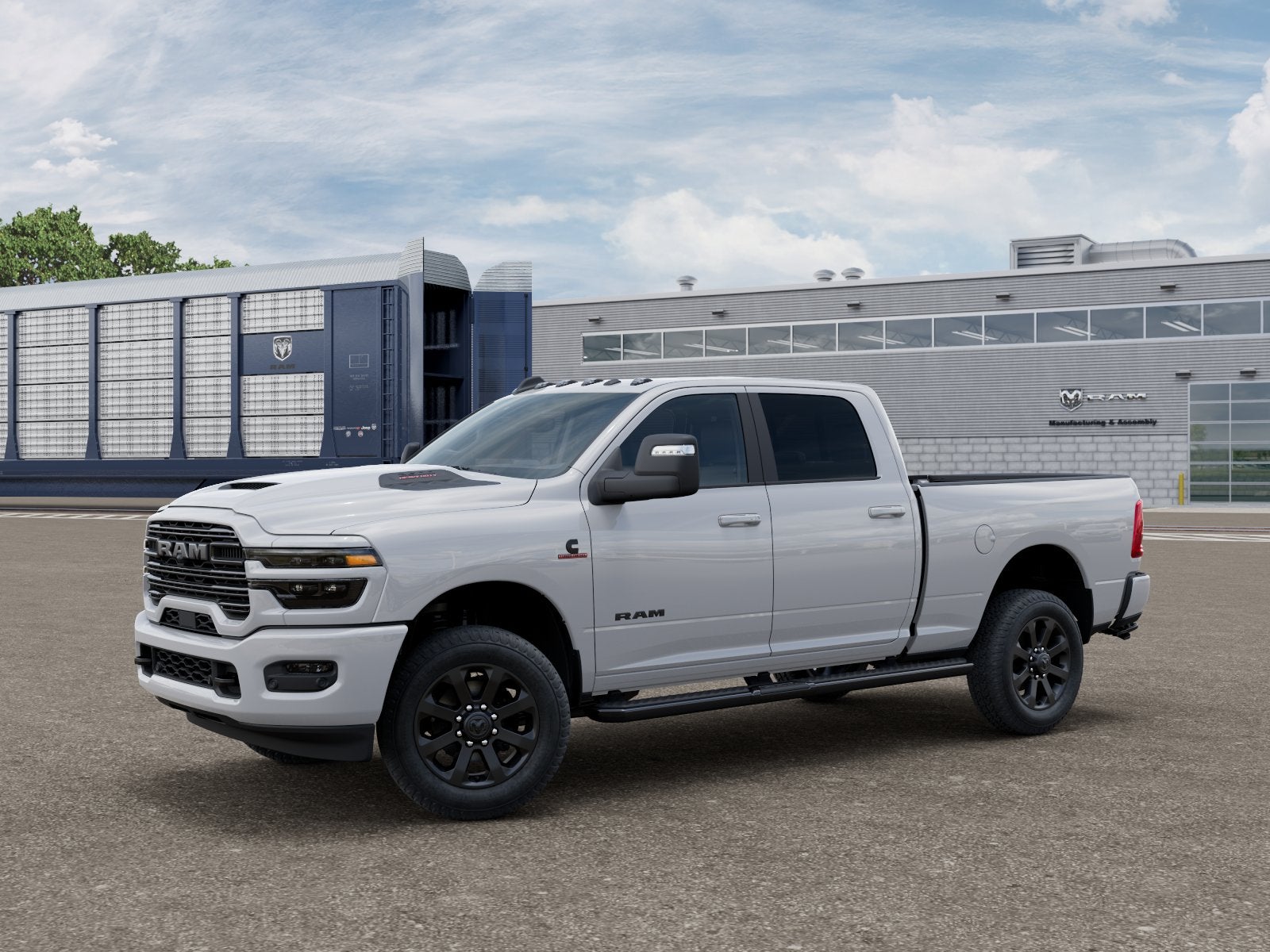 2026 RAM 2500 Laramie 4X4 Crew Cab SWB's photo