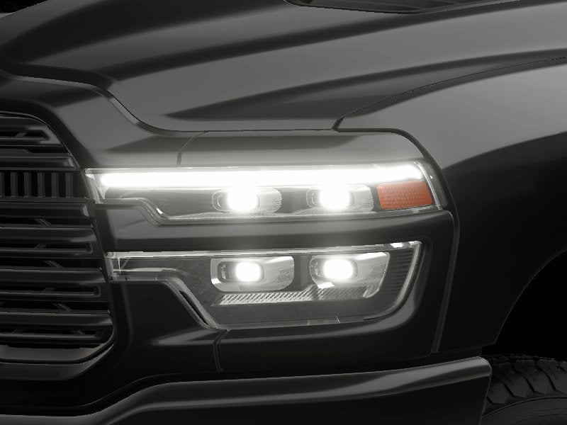 2026 RAM Ram 2500 RAM 2500 LARAMIE CREW CAB 4X4 6'4' BOX