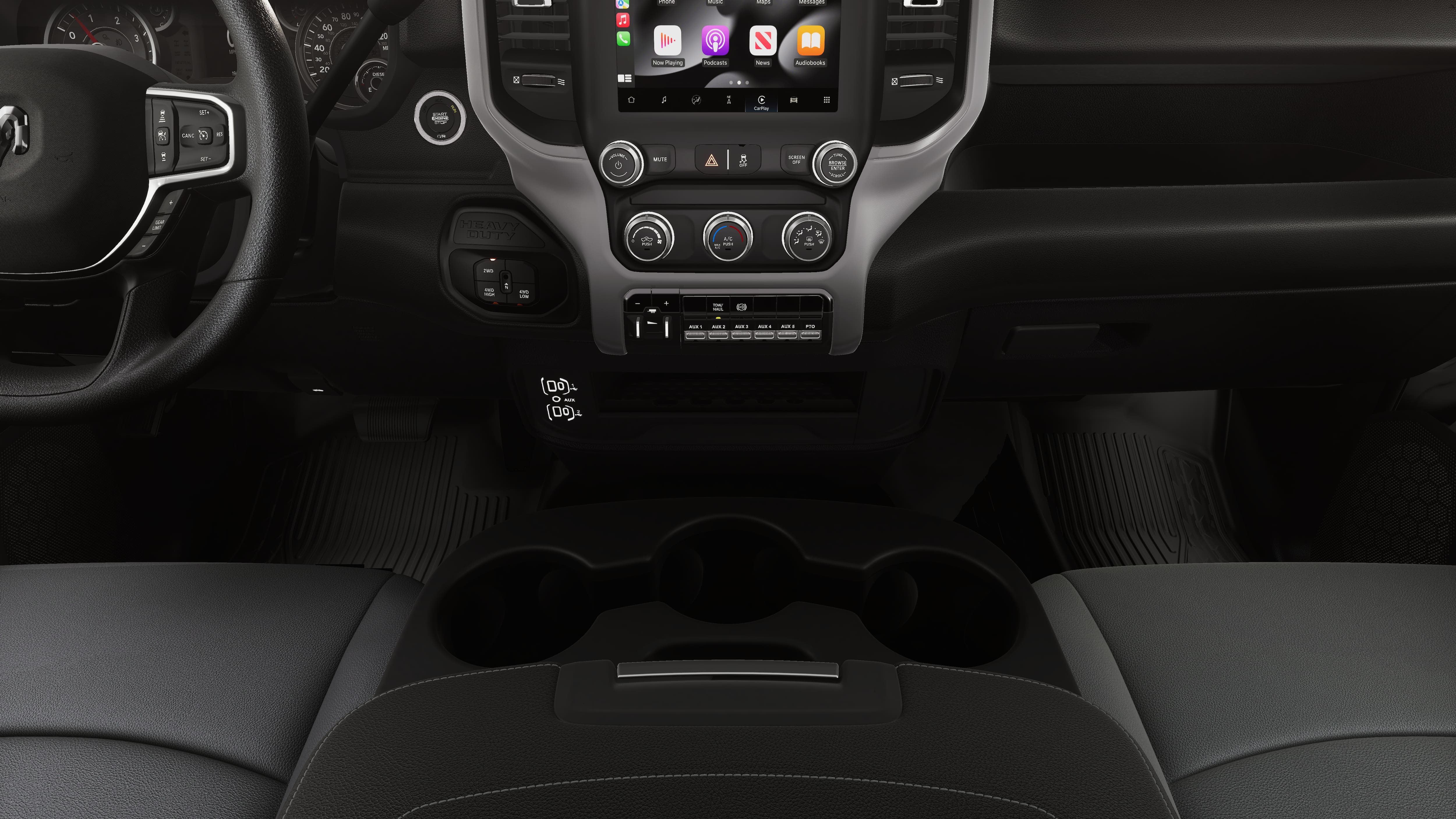 2026 RAM Ram 5500 Chassis Cab RAM 5500 TRADESMAN CHASSIS CREW CAB 4X4 60' CA