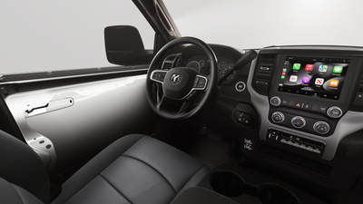 2026 RAM Ram 5500 Chassis Cab RAM 5500 TRADESMAN CHASSIS CREW CAB 4X4 60' CA