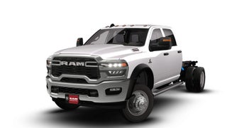 2026 RAM Ram 5500 Chassis Cab RAM 5500 TRADESMAN CHASSIS CREW CAB 4X4 60' CA