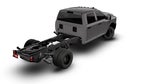2026 RAM Ram 3500 Chassis Cab RAM 3500 TRADESMAN CREW CAB CHASSIS 4X4 60' CA