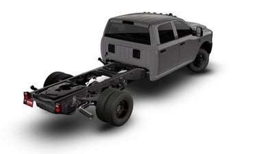 2026 RAM Ram 3500 Chassis Cab RAM 3500 TRADESMAN CREW CAB CHASSIS 4X4 60' CA