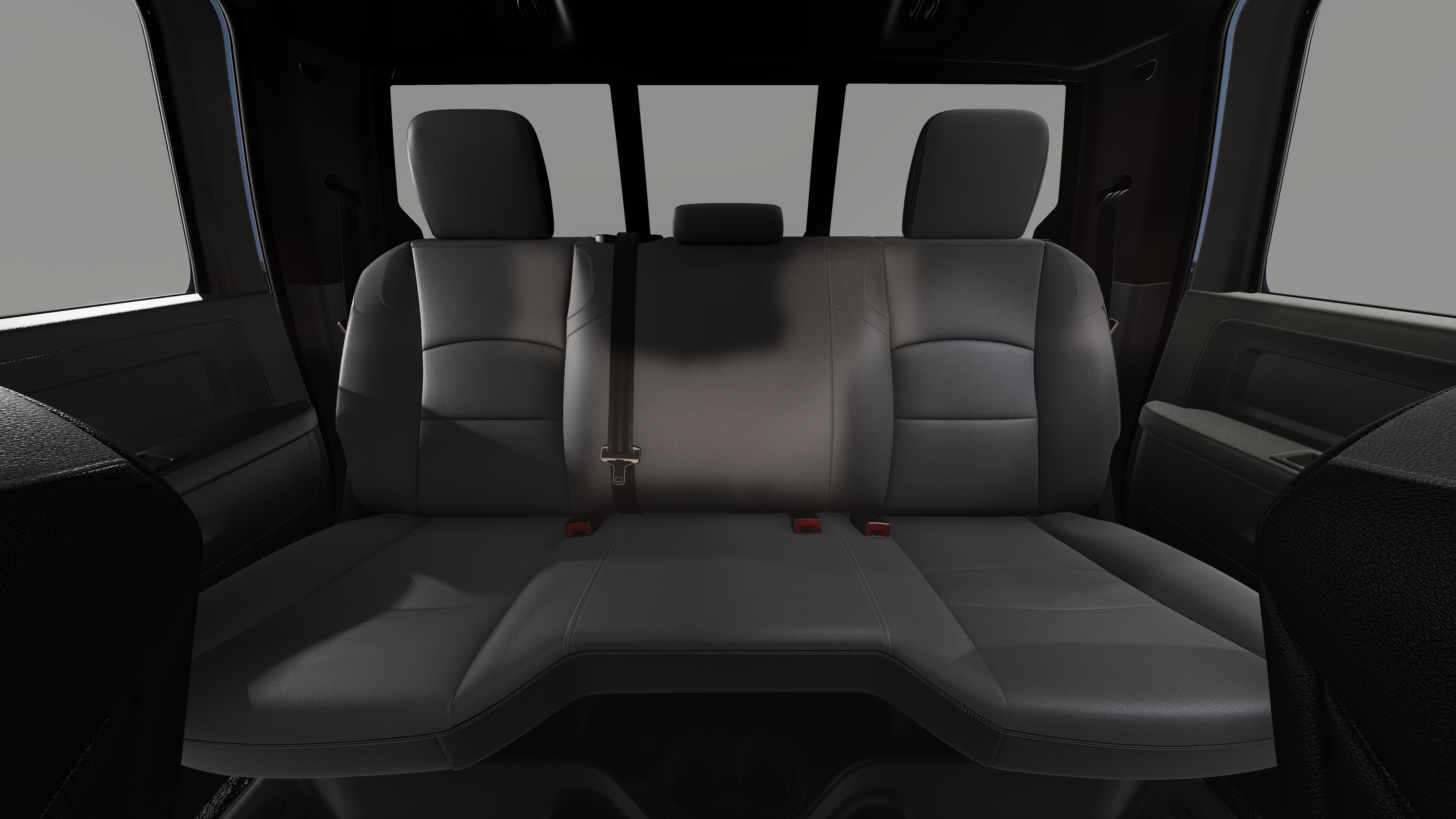 2026 RAM Ram 3500 Chassis Cab RAM 3500 TRADESMAN CREW CAB CHASSIS 4X4 60' CA