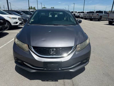 2014 Honda Civic Base