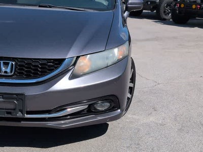 2014 Honda Civic Base