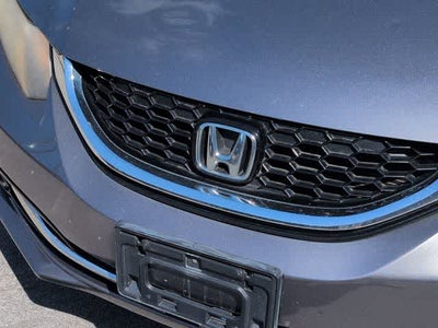 2014 Honda Civic Base